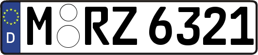 M-RZ6321