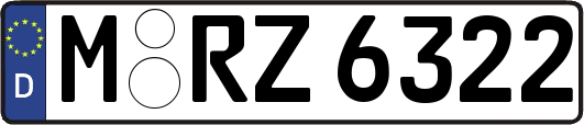 M-RZ6322