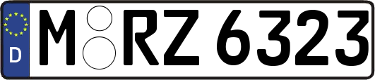 M-RZ6323