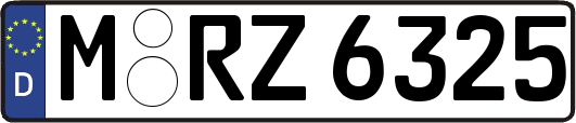 M-RZ6325