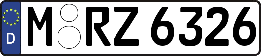 M-RZ6326
