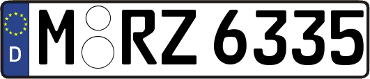 M-RZ6335