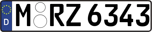 M-RZ6343