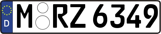 M-RZ6349
