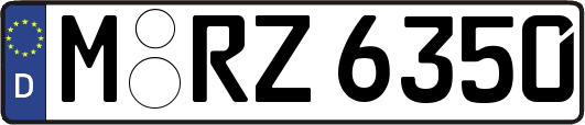 M-RZ6350