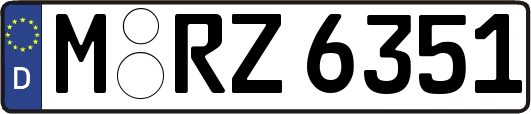 M-RZ6351