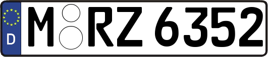 M-RZ6352