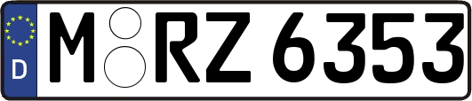 M-RZ6353