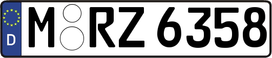 M-RZ6358