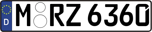 M-RZ6360