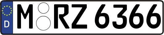 M-RZ6366