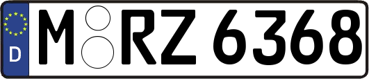 M-RZ6368