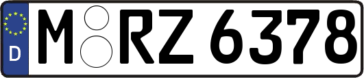 M-RZ6378
