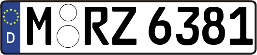 M-RZ6381
