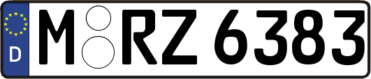 M-RZ6383