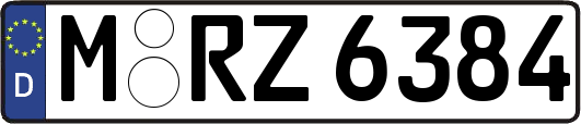 M-RZ6384