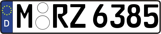 M-RZ6385