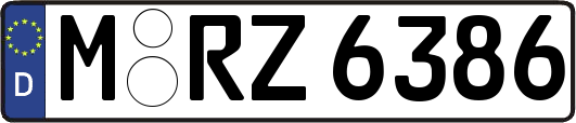 M-RZ6386