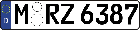 M-RZ6387