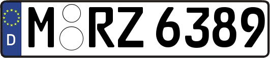 M-RZ6389