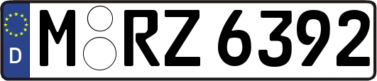 M-RZ6392