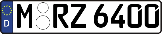 M-RZ6400