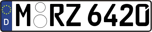 M-RZ6420