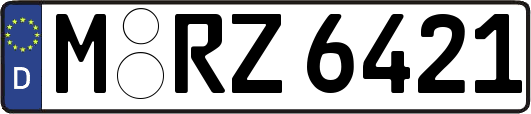 M-RZ6421
