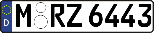M-RZ6443