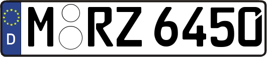 M-RZ6450