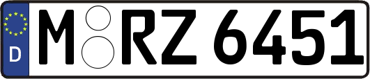 M-RZ6451