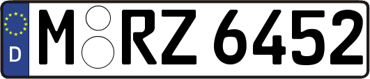 M-RZ6452