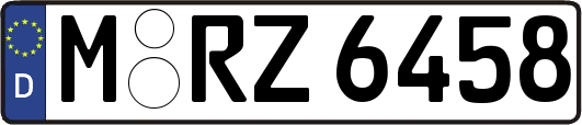 M-RZ6458