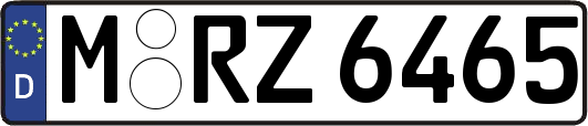 M-RZ6465