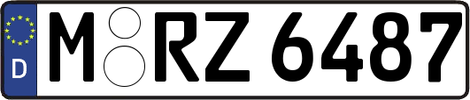 M-RZ6487