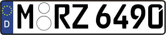 M-RZ6490