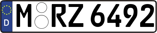 M-RZ6492