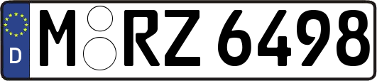 M-RZ6498