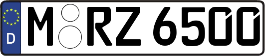 M-RZ6500