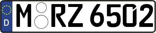 M-RZ6502