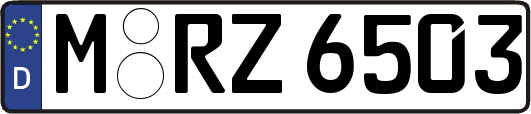 M-RZ6503