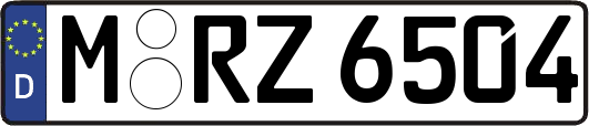 M-RZ6504