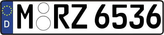 M-RZ6536