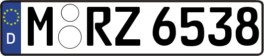 M-RZ6538