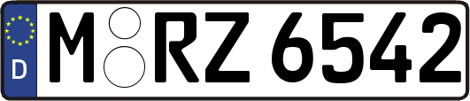 M-RZ6542
