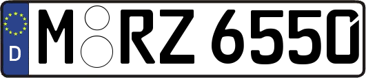 M-RZ6550