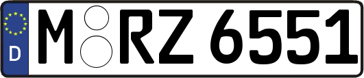 M-RZ6551