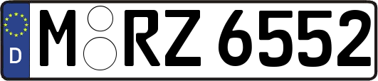 M-RZ6552