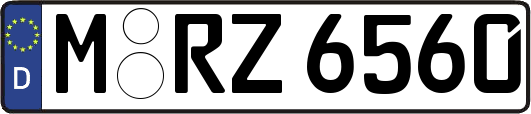 M-RZ6560