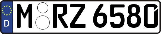 M-RZ6580